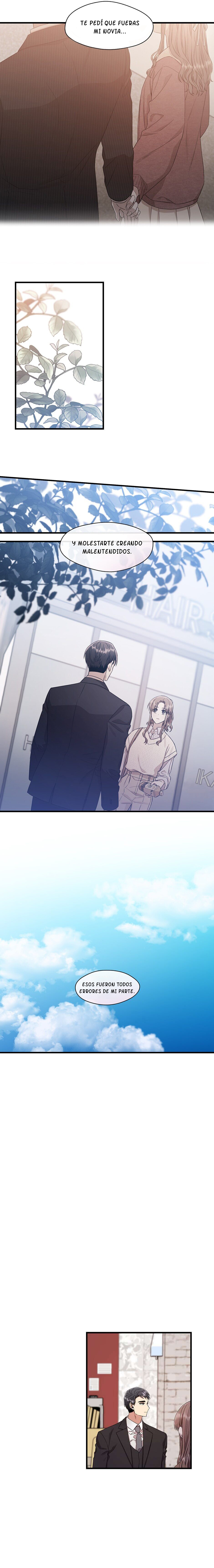 Romance de oficina confidencial Capítulo 40 - Página 19