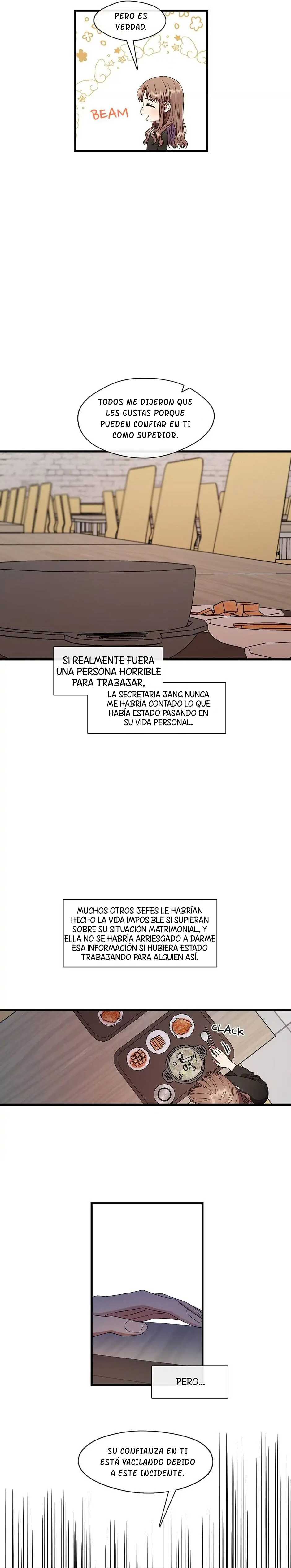 Romance de oficina confidencial Capítulo 41 - Página 11