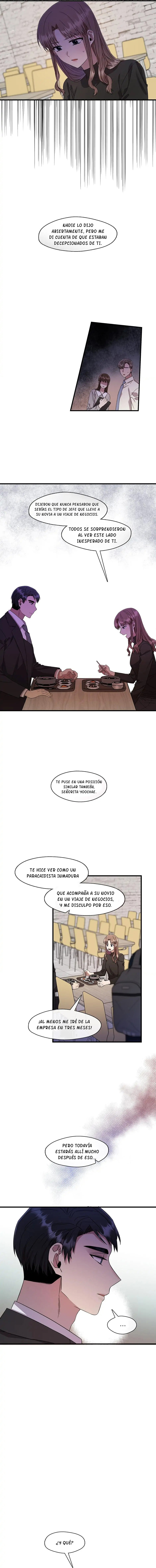 Romance de oficina confidencial Capítulo 41 - Página 12