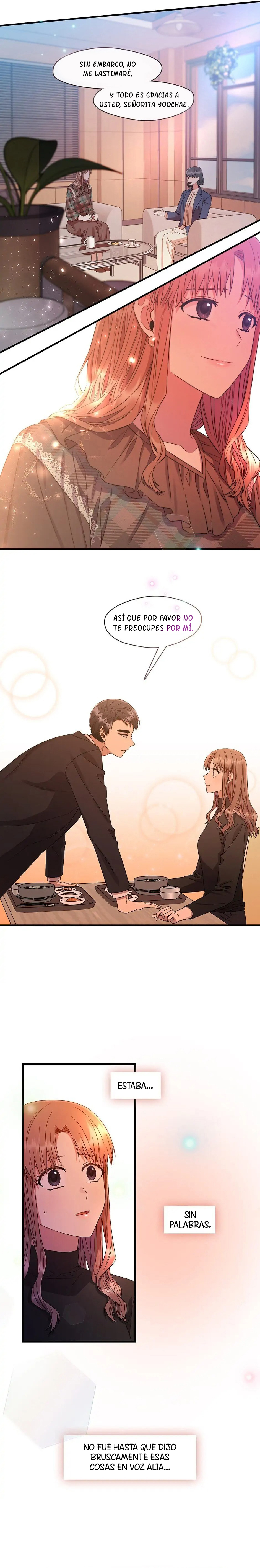 Romance de oficina confidencial Capítulo 41 - Página 15