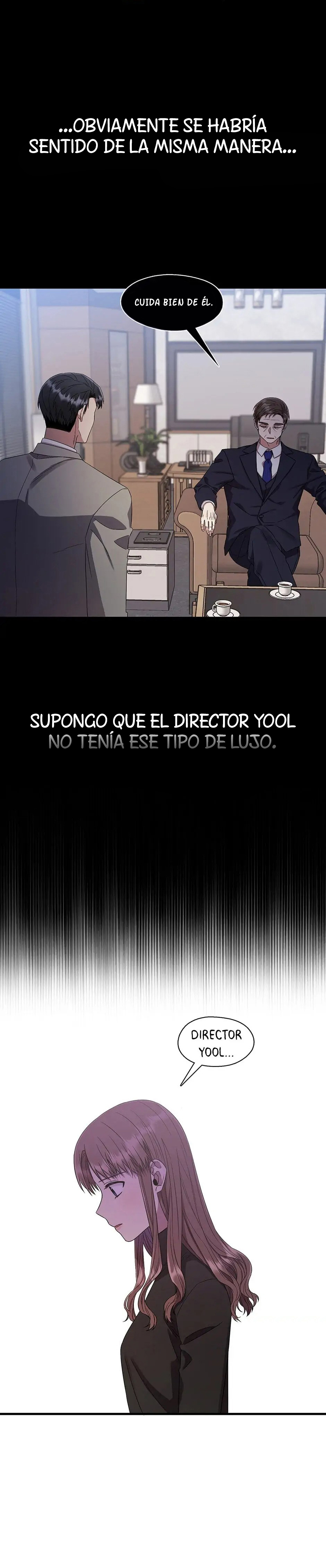 Romance de oficina confidencial Capítulo 41 - Página 5