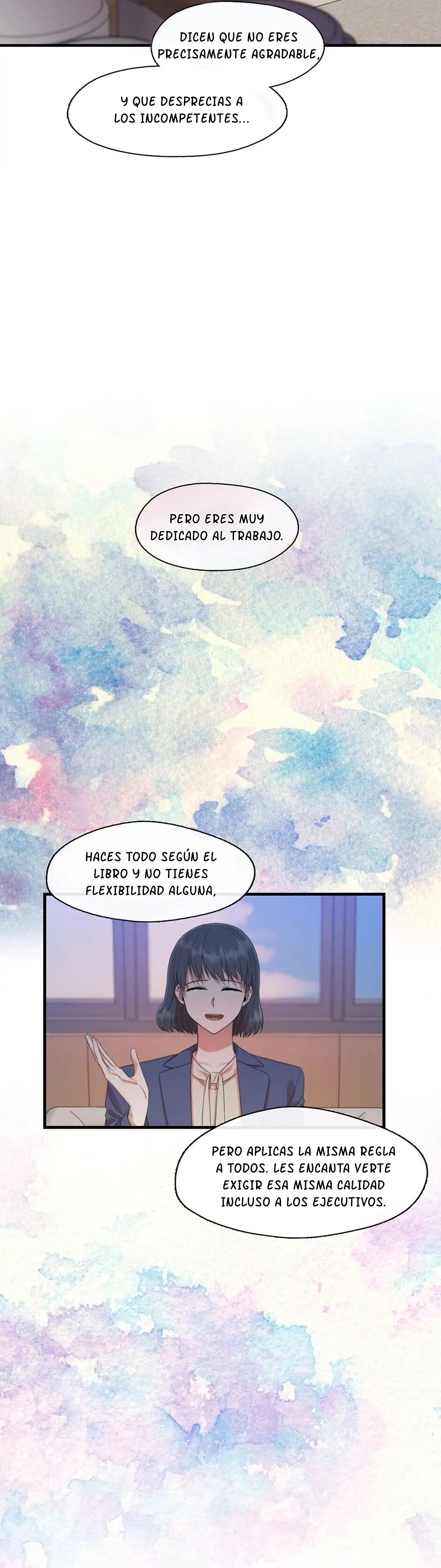 Romance de oficina confidencial Capítulo 41 - Página 8