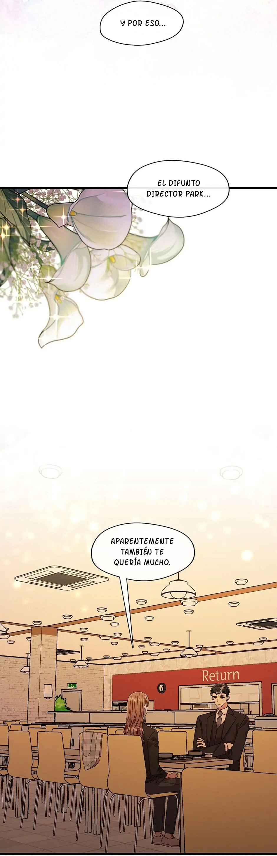 Romance de oficina confidencial Capítulo 41 - Página 9