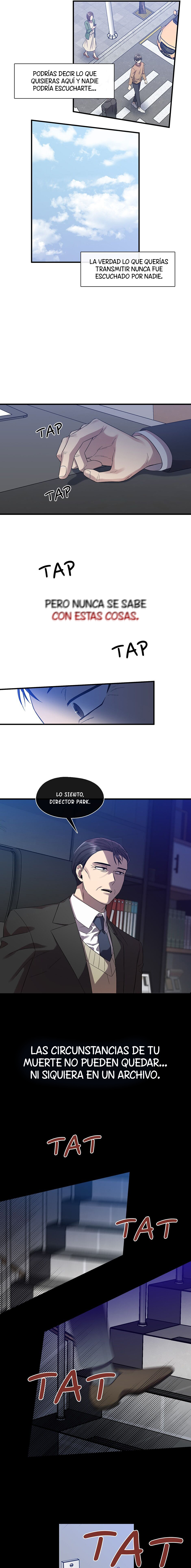 Romance de oficina confidencial Capítulo 42 - Página 10