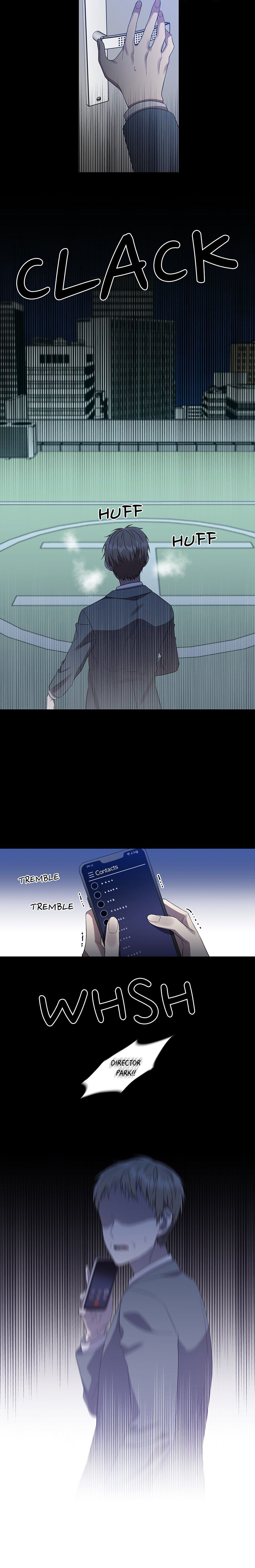 Romance de oficina confidencial Capítulo 42 - Página 11