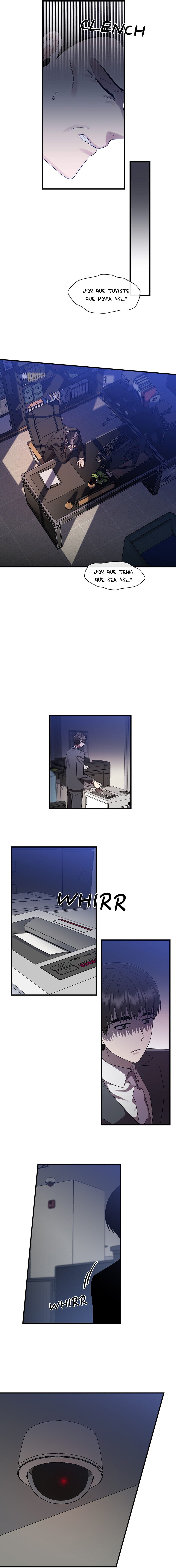 Romance de oficina confidencial Capítulo 42 - Página 12