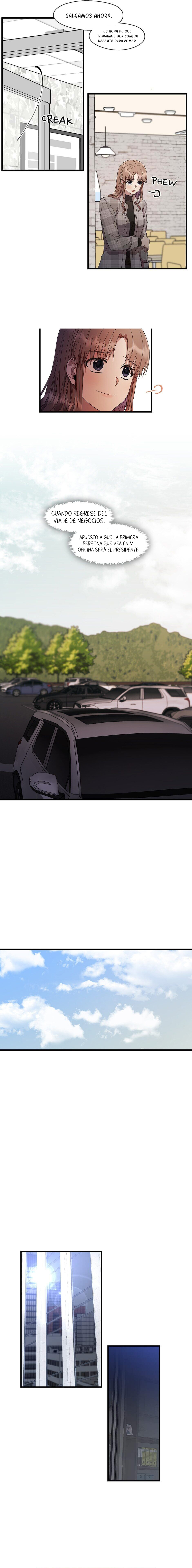 Romance de oficina confidencial Capítulo 42 - Página 6