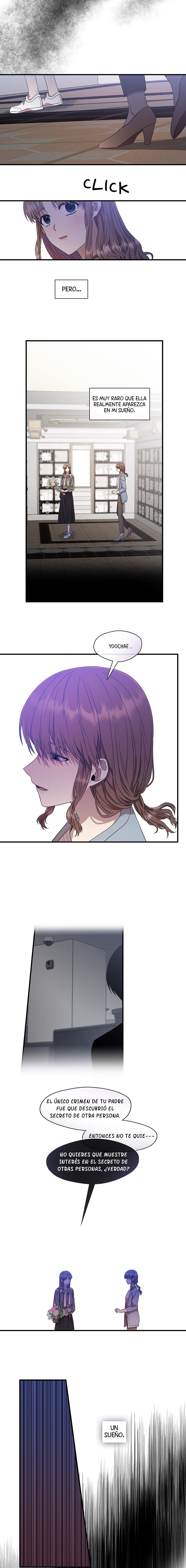 Romance de oficina confidencial Capítulo 43 - Página 4