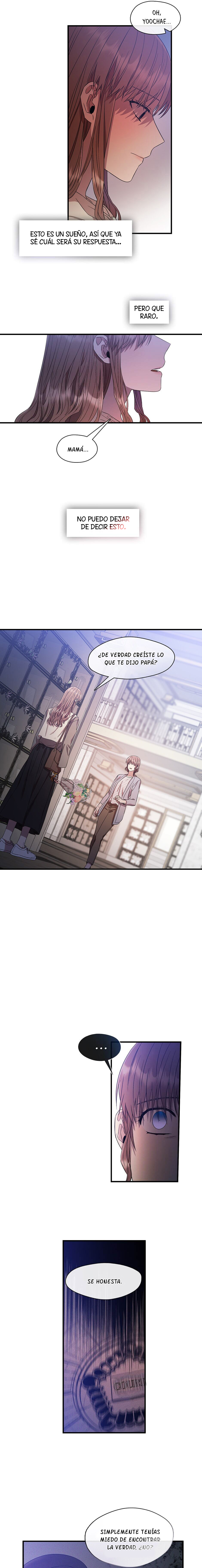 Romance de oficina confidencial Capítulo 43 - Página 6