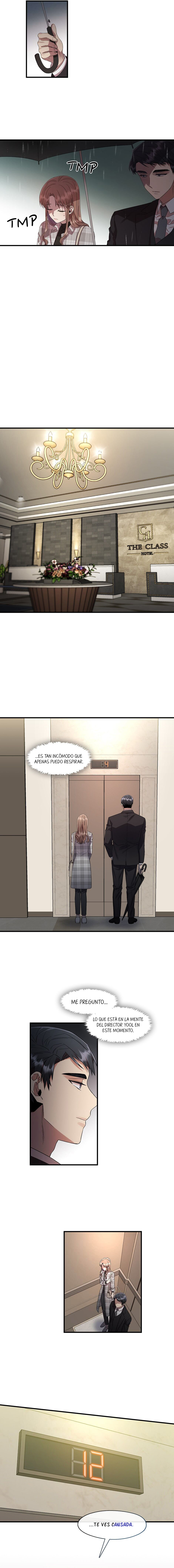 Romance de oficina confidencial Capítulo 44 - Página 10