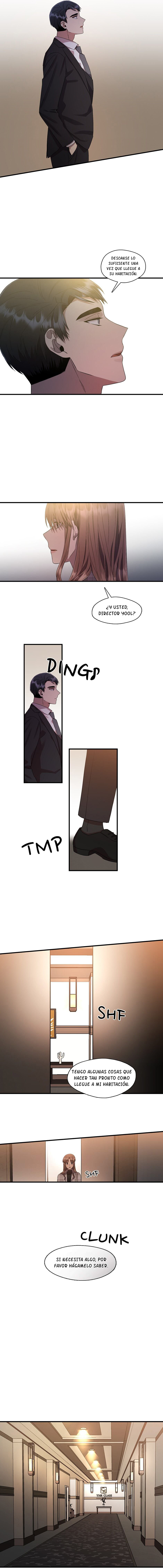 Romance de oficina confidencial Capítulo 44 - Página 11