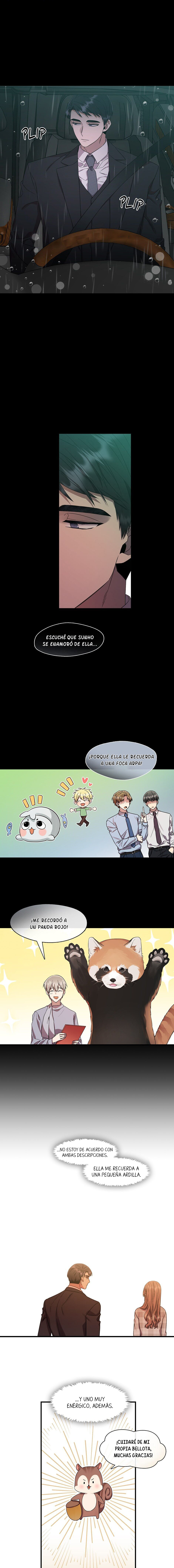 Romance de oficina confidencial Capítulo 44 - Página 4