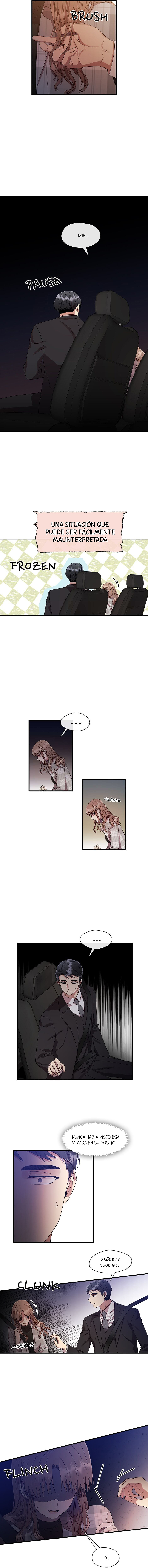 Romance de oficina confidencial Capítulo 44 - Página 6