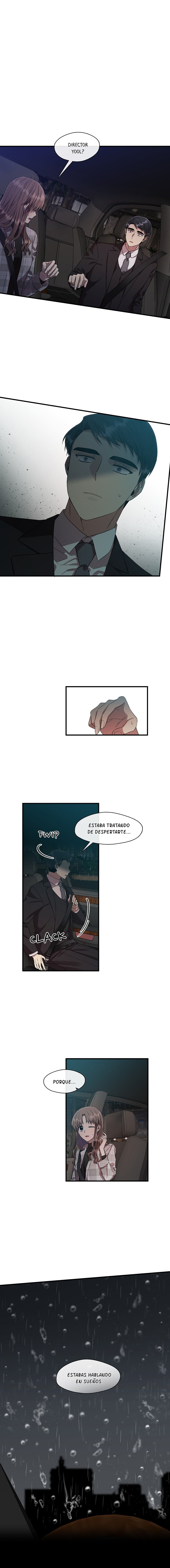 Romance de oficina confidencial Capítulo 44 - Página 7