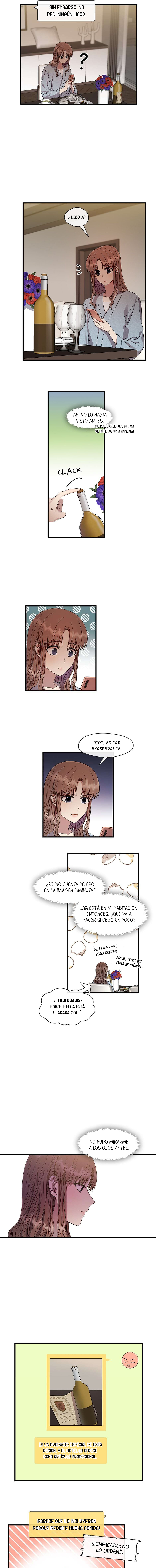 Romance de oficina confidencial Capítulo 45 - Página 10