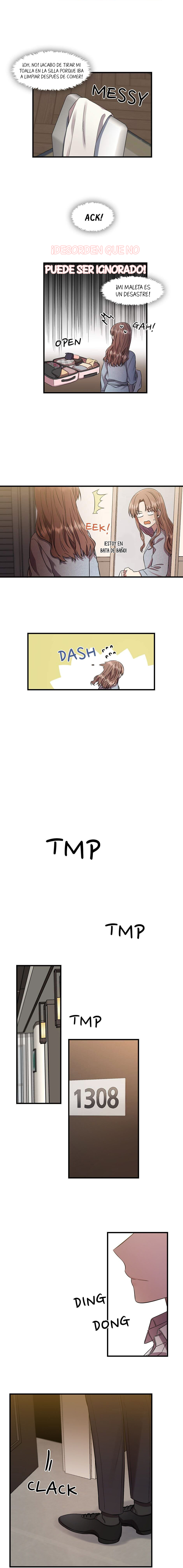 Romance de oficina confidencial Capítulo 45 - Página 12