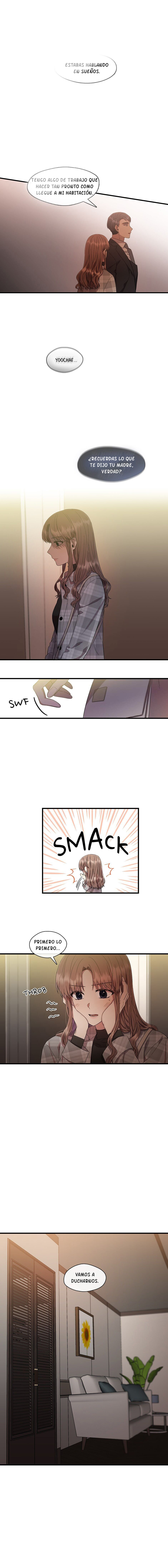 Romance de oficina confidencial Capítulo 45 - Página 3