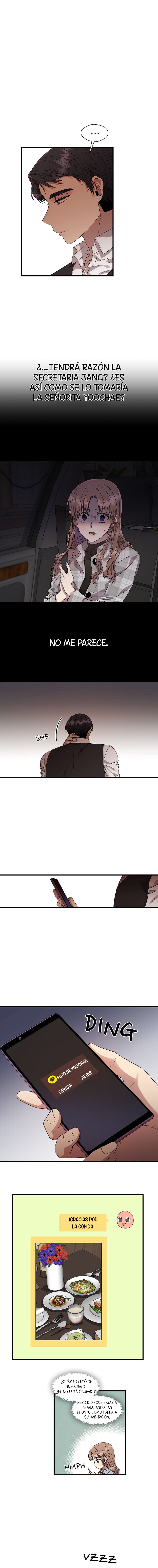 Romance de oficina confidencial Capítulo 45 - Página 9