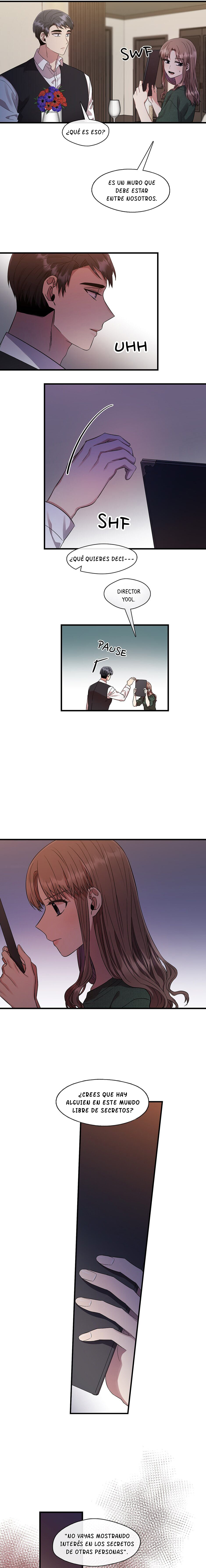 Romance de oficina confidencial Capítulo 46 - Página 10