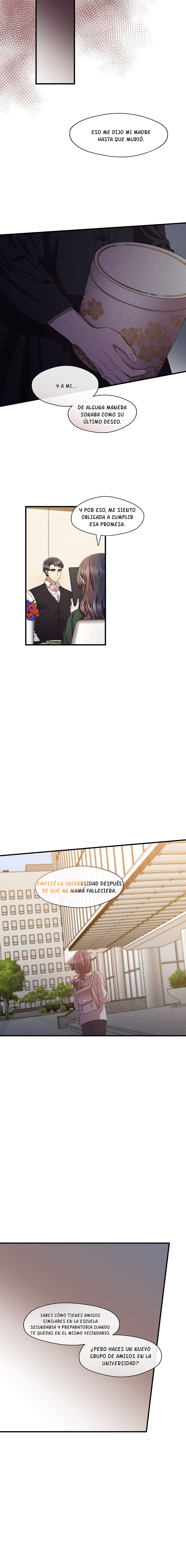 Romance de oficina confidencial Capítulo 46 - Página 11