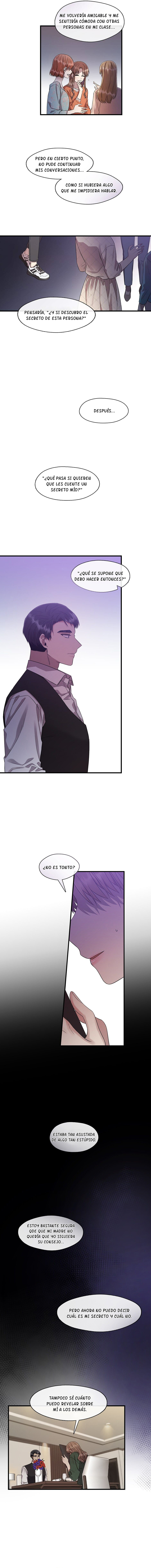 Romance de oficina confidencial Capítulo 46 - Página 12