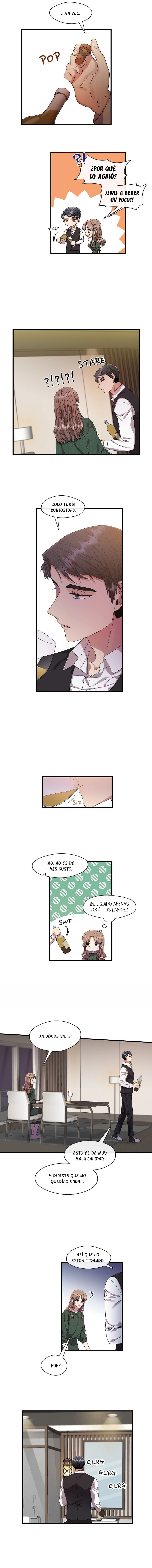 Romance de oficina confidencial Capítulo 46 - Página 4