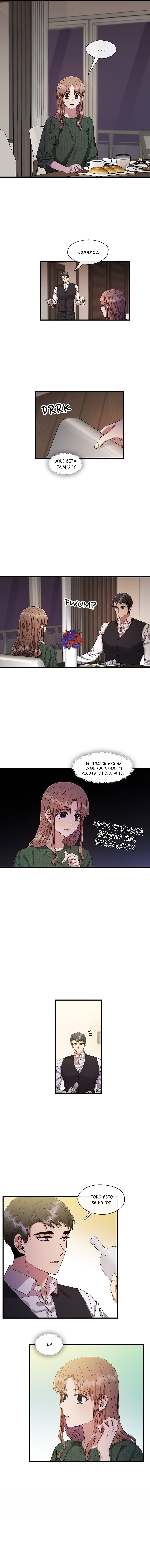 Romance de oficina confidencial Capítulo 46 - Página 5