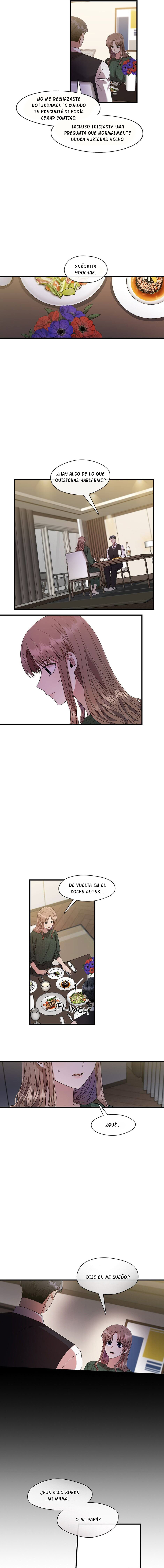 Romance de oficina confidencial Capítulo 46 - Página 8