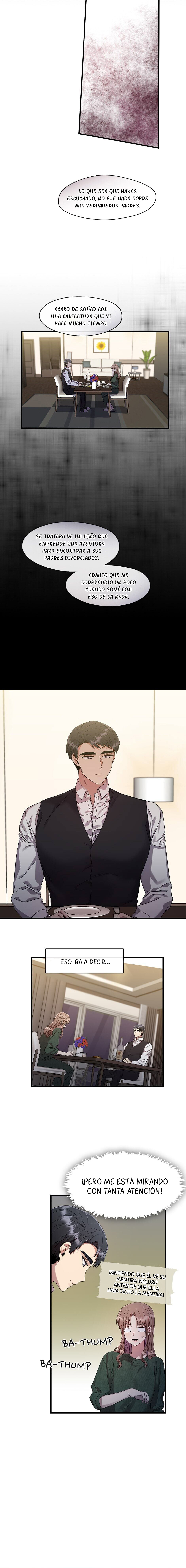 Romance de oficina confidencial Capítulo 46 - Página 9