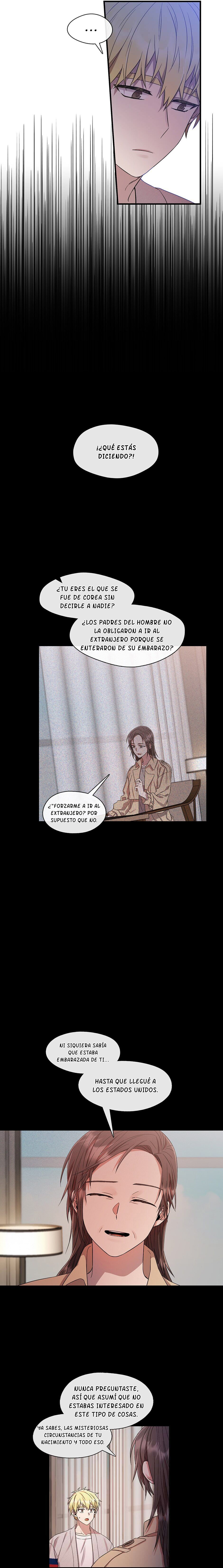 Romance de oficina confidencial Capítulo 47 - Página 11