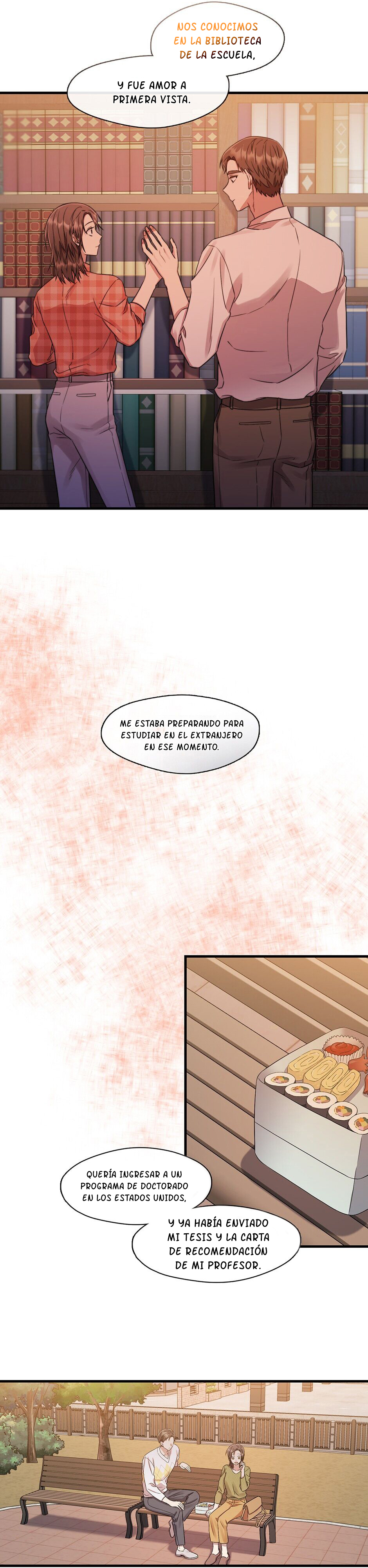 Romance de oficina confidencial Capítulo 47 - Página 13