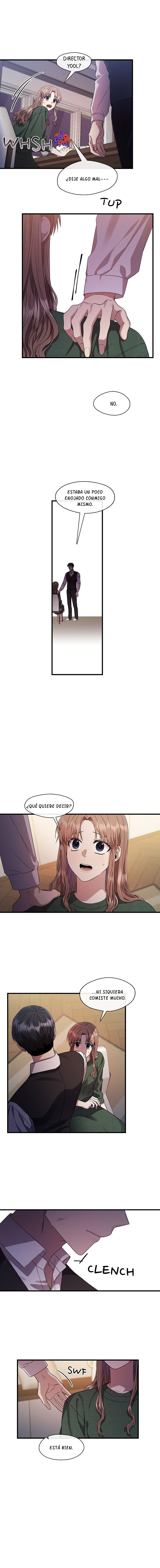 Romance de oficina confidencial Capítulo 47 - Página 4