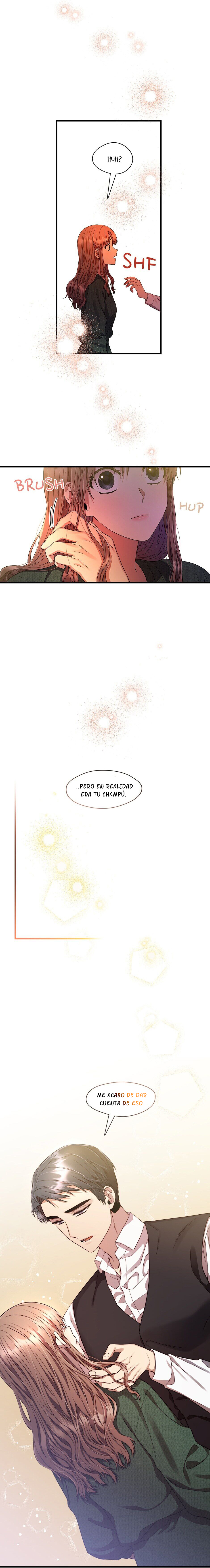 Romance de oficina confidencial Capítulo 47 - Página 6