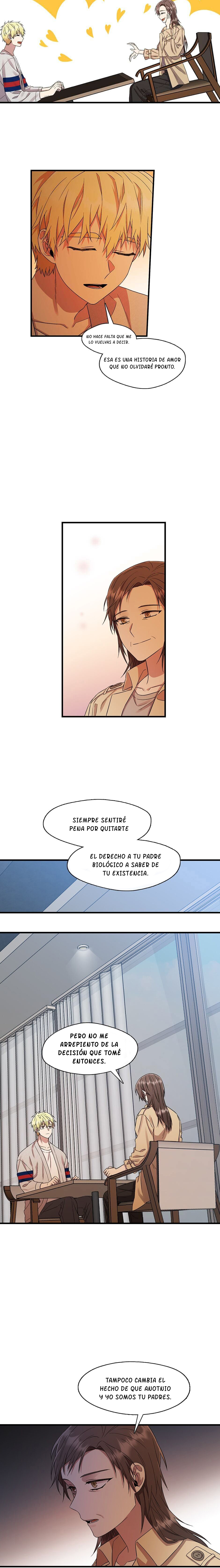 Romance de oficina confidencial Capítulo 48 - Página 10