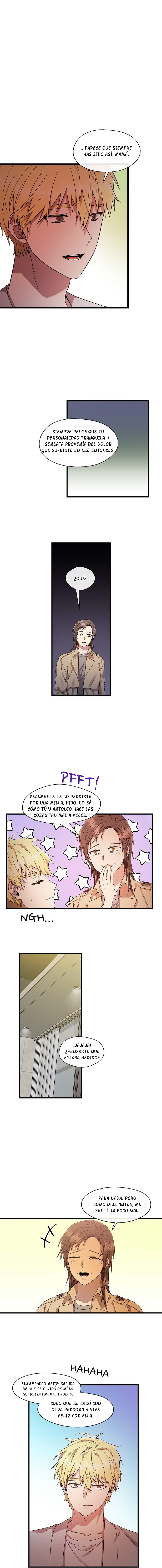 Romance de oficina confidencial Capítulo 48 - Página 11