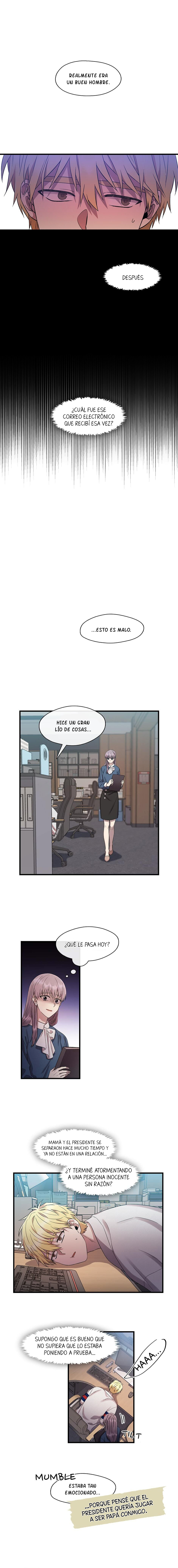 Romance de oficina confidencial Capítulo 48 - Página 12