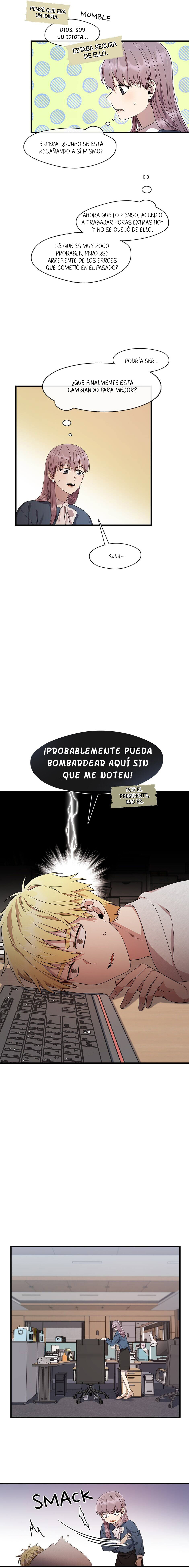 Romance de oficina confidencial Capítulo 48 - Página 13