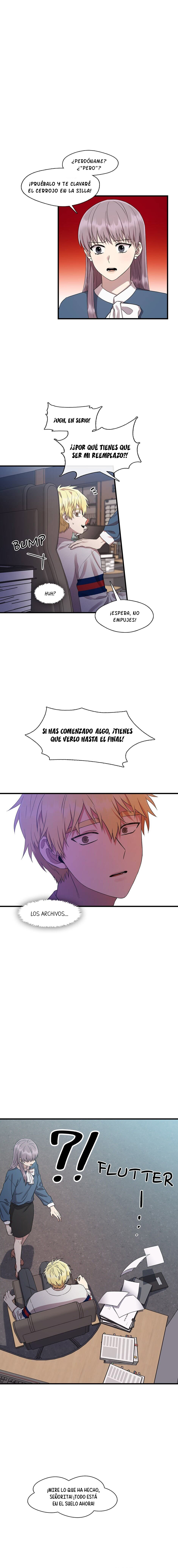 Romance de oficina confidencial Capítulo 48 - Página 14