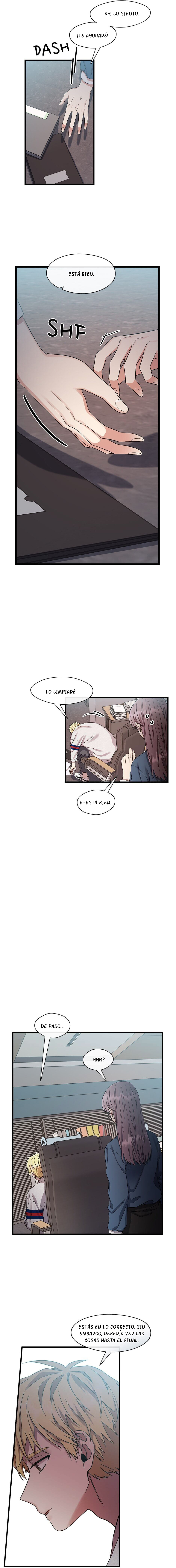 Romance de oficina confidencial Capítulo 48 - Página 15