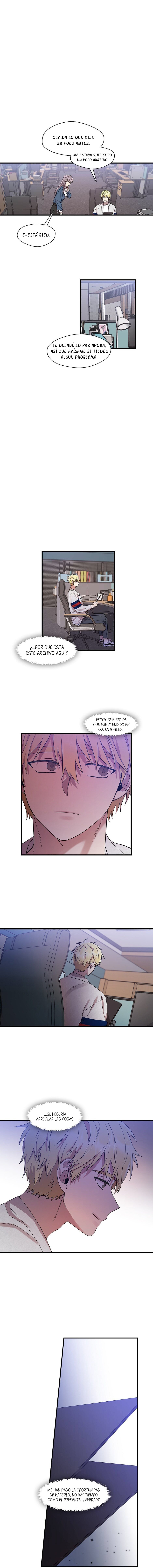 Romance de oficina confidencial Capítulo 48 - Página 16