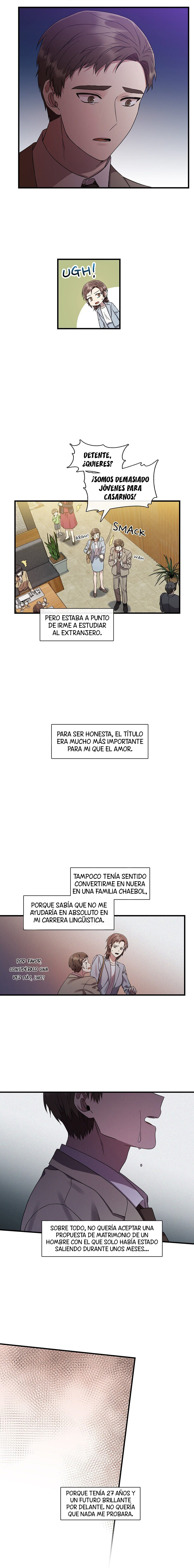 Romance de oficina confidencial Capítulo 48 - Página 4
