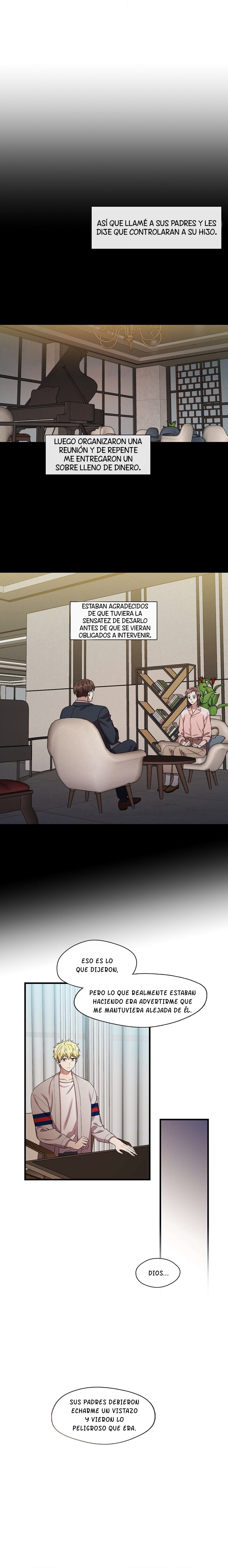 Romance de oficina confidencial Capítulo 48 - Página 5