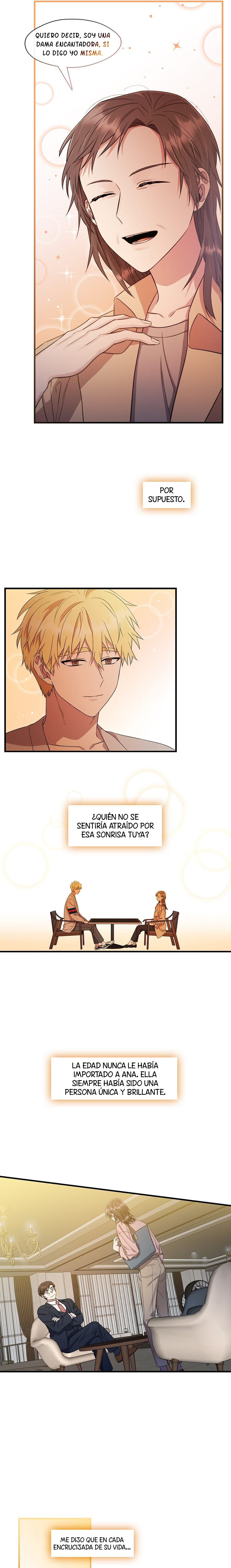 Romance de oficina confidencial Capítulo 48 - Página 6