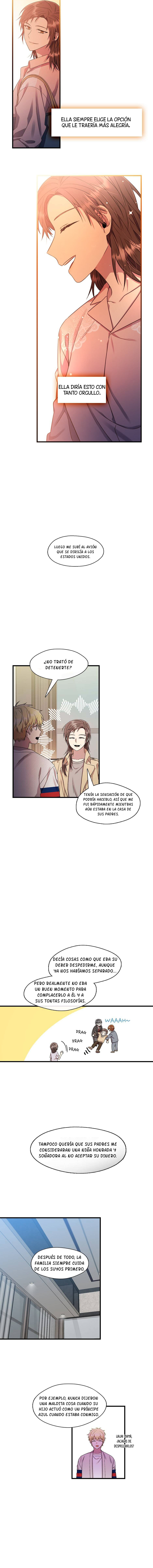 Romance de oficina confidencial Capítulo 48 - Página 7