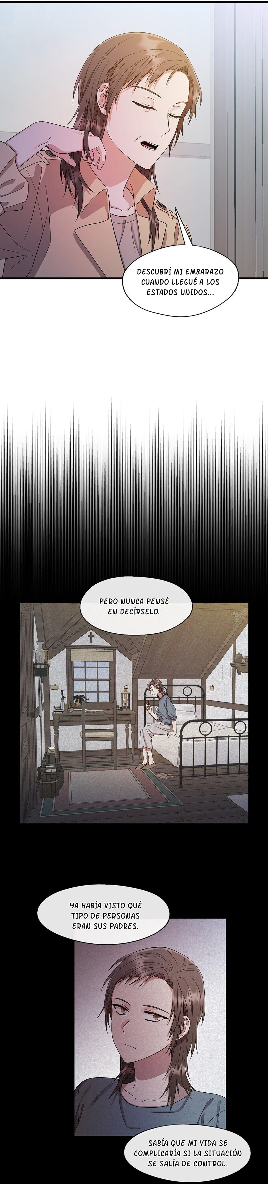 Romance de oficina confidencial Capítulo 48 - Página 8