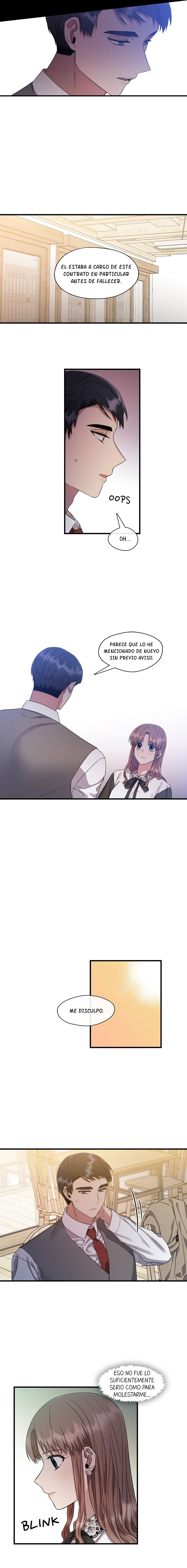 Romance de oficina confidencial Capítulo 49 - Página 10