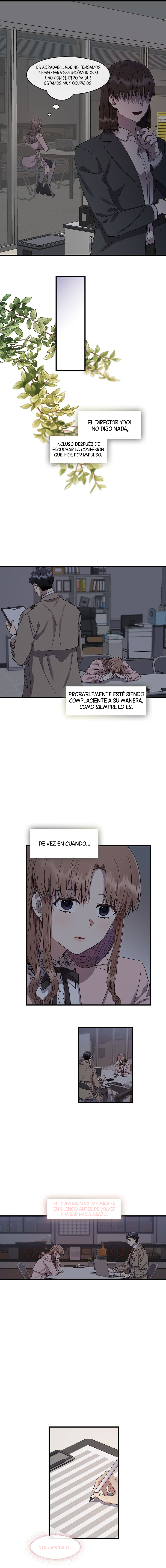 Romance de oficina confidencial Capítulo 49 - Página 5