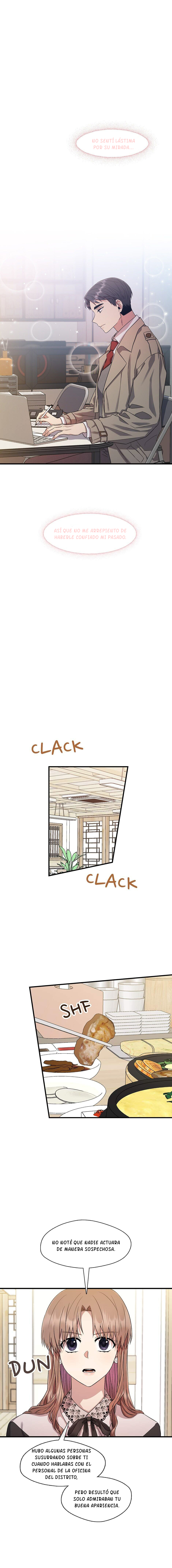 Romance de oficina confidencial Capítulo 49 - Página 6