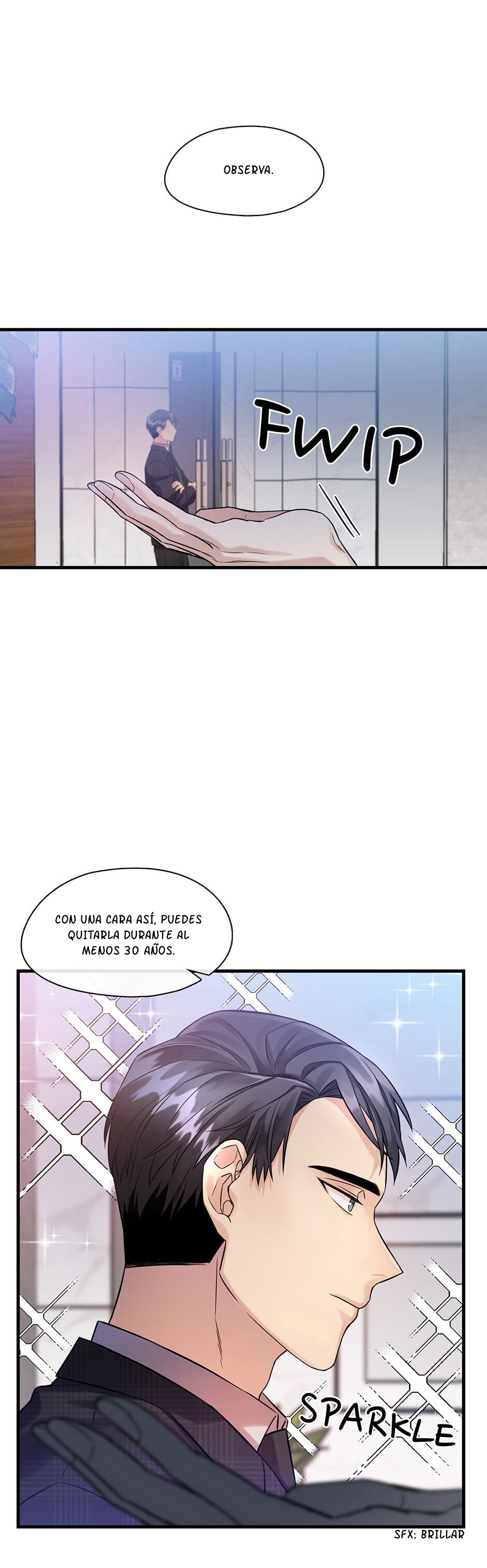 Romance de oficina confidencial Capítulo 5 - Página 16