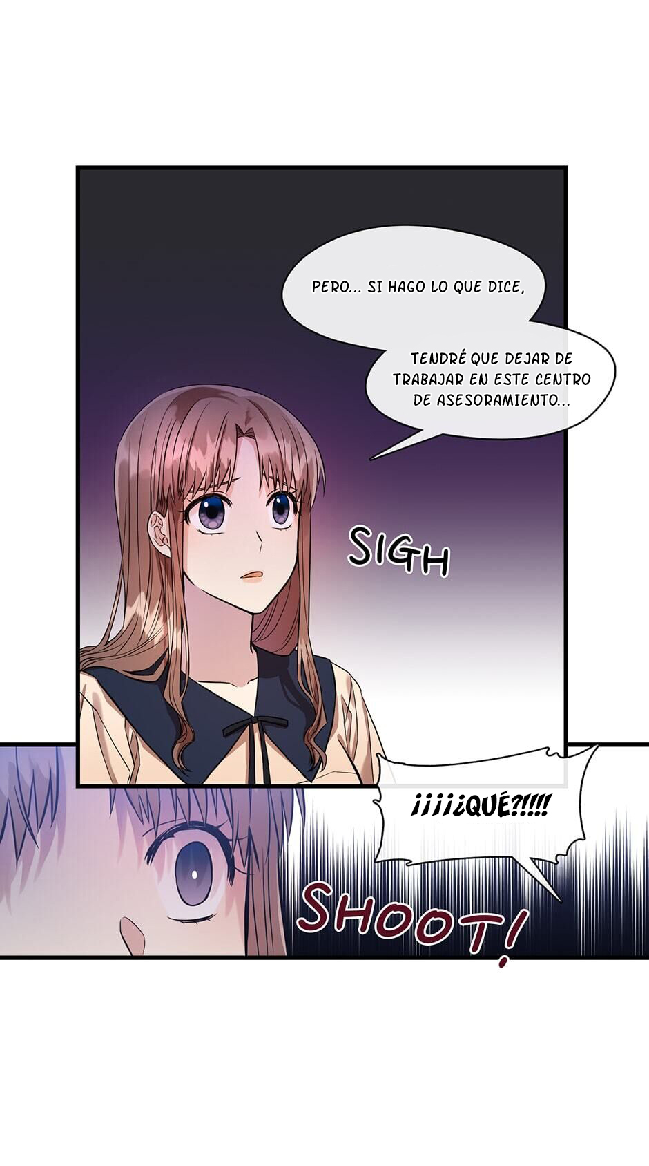 Romance de oficina confidencial Capítulo 5 - Página 18